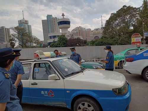 寶雞市交通綜合執(zhí)法支隊二大隊 有違必究，規(guī)范出租汽車市場秩序